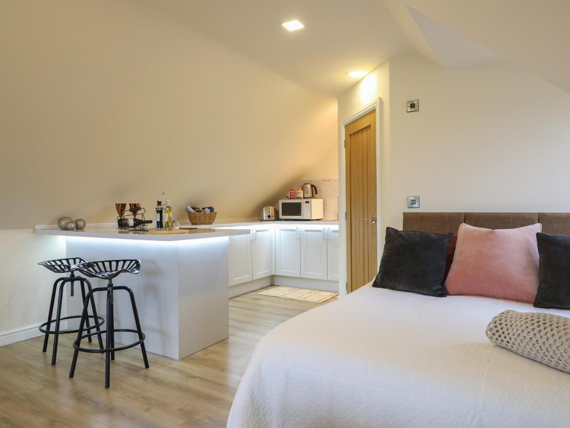 Villa The Loft At Amber View Belper Exterior foto