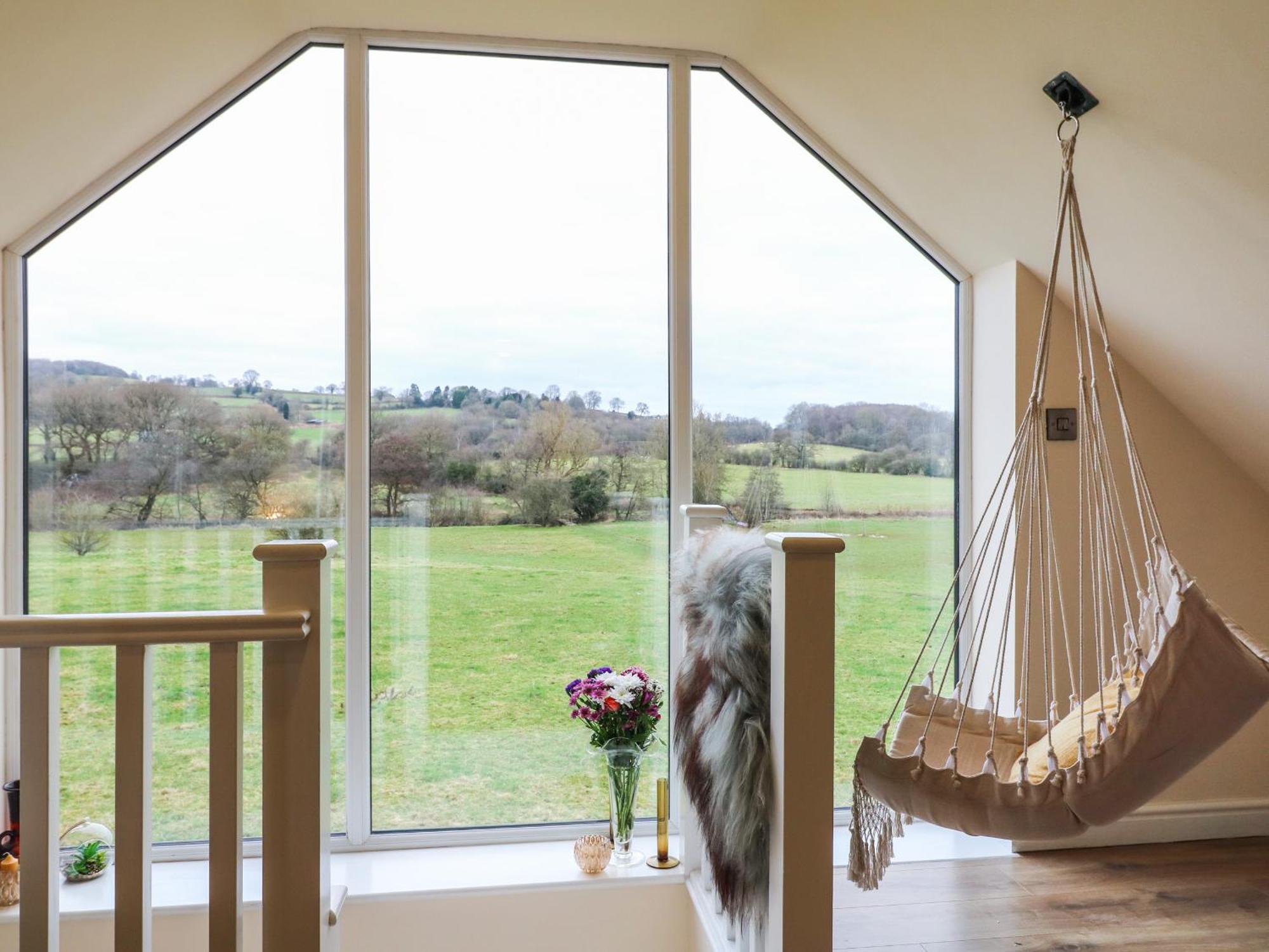 Villa The Loft At Amber View Belper Exterior foto